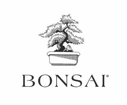 Bonsai Logo - The Wedding Collection Guernsey BONSAI logo