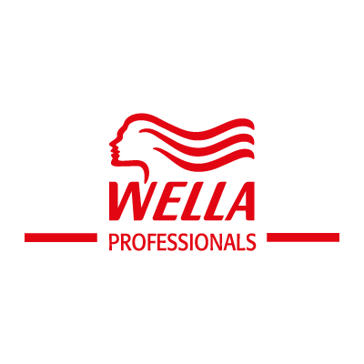 Wella Logo - Wella Professional vector logo free