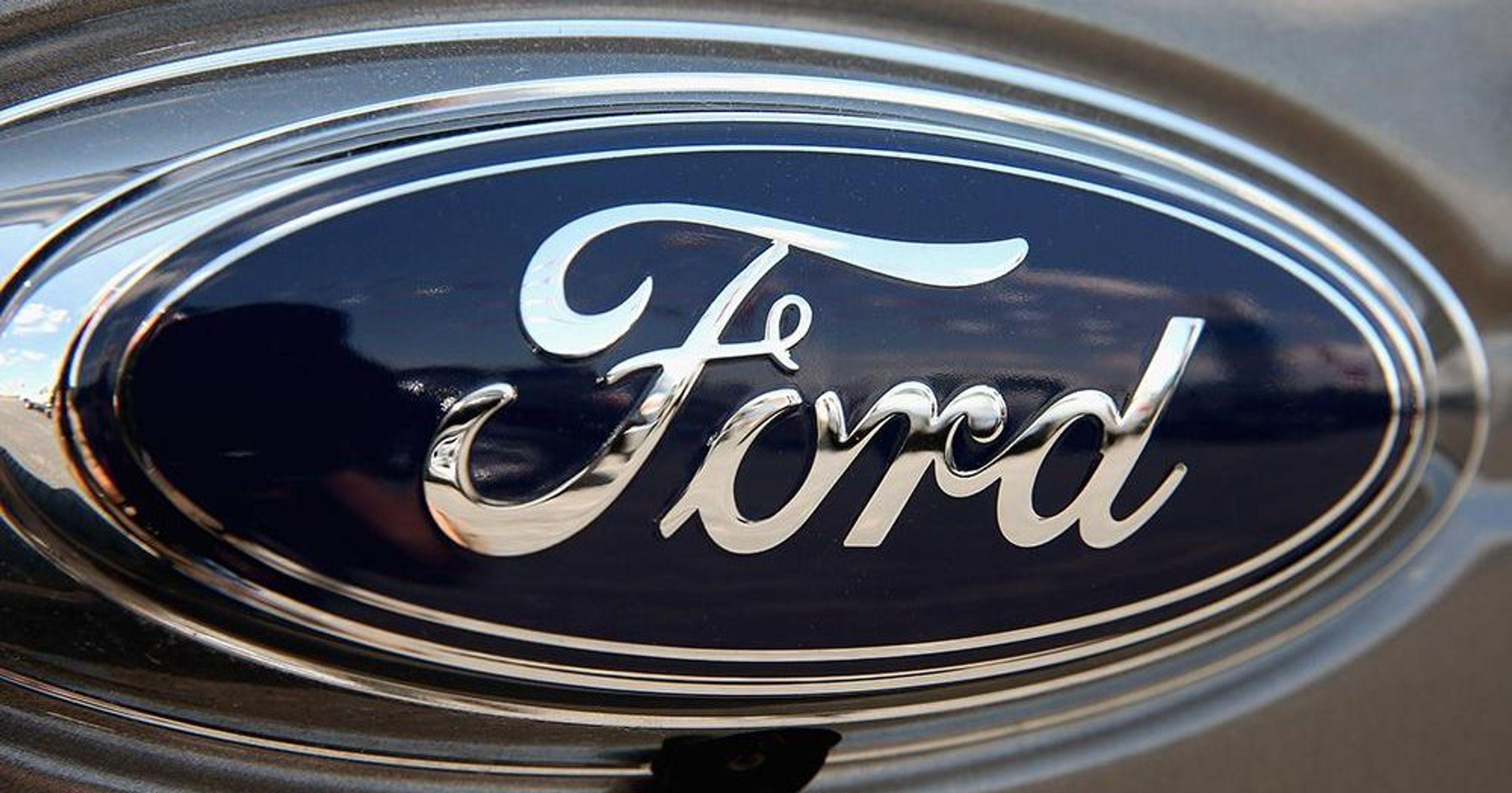 Ford Automotive Logo - Only Mustang, Focus crossover to survive Ford car cuts