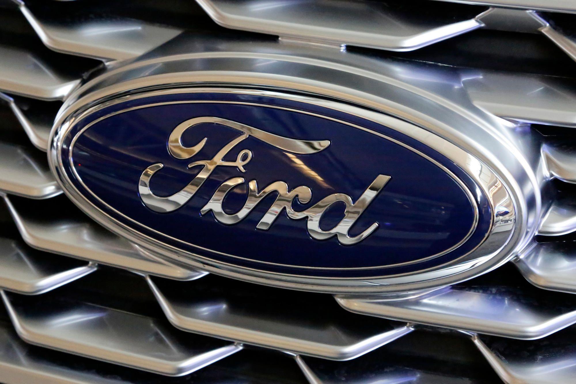 Ford Automotive Logo - Ford to discontinue all cars except for Mustang and Focus hatch ...