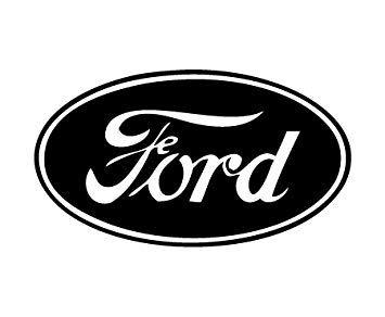 Ford Automotive Logo - Amazon.com: Ford Vintage Logo Vinyl Decal 