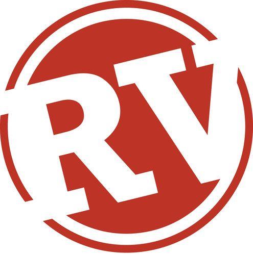 Red RV Logo - Picture of Red Rv Logo