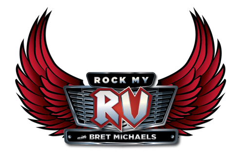 Red RV Logo - MCD Shades to be featured on Rock My RV