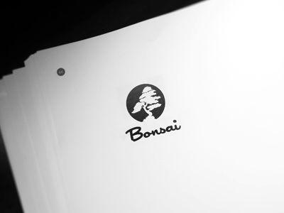 Bonsai Logo - Bonsai logo by Tomasz Loska | Dribbble | Dribbble