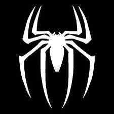 Spider-Man Logo - Amazon.com: Spiderman Spider Logo Vinyl Decal Sticker|Cars Trucks ...