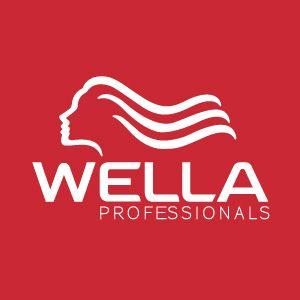 Wella Logo - Wella Professionals Enrich Shampoo for Coarse Hair - 250ml ...