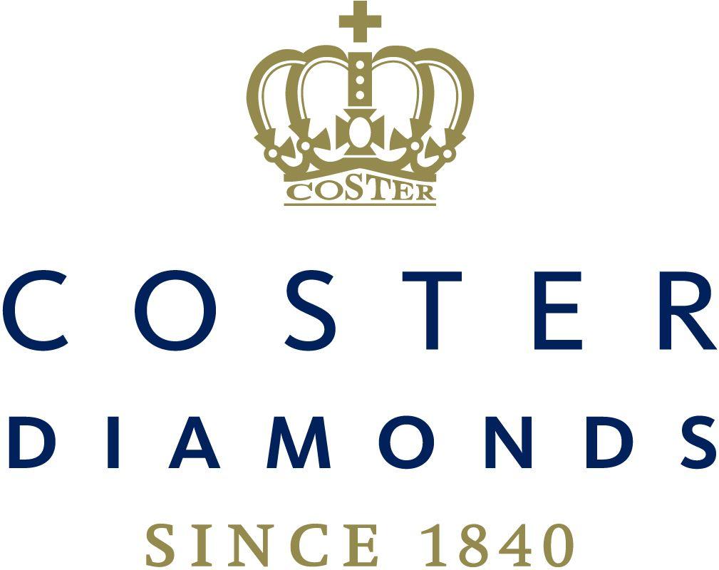 Diamond Tours Logo - Coster Diamonds