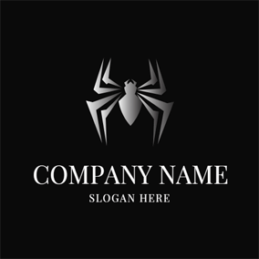 Spider Logo - Free Spider Logo Designs | DesignEvo Logo Maker
