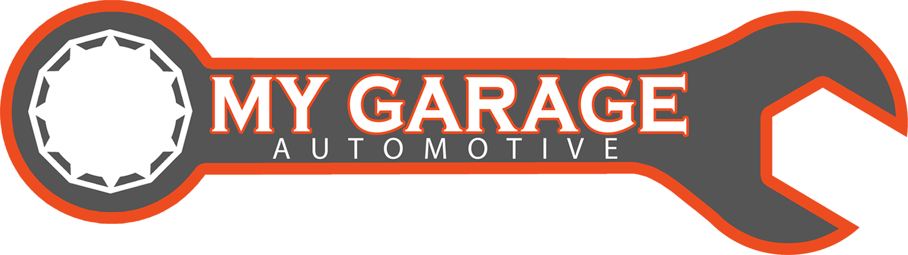 Auto Garage Logo - My Garage Auto: Auto Repair Modesto Ca
