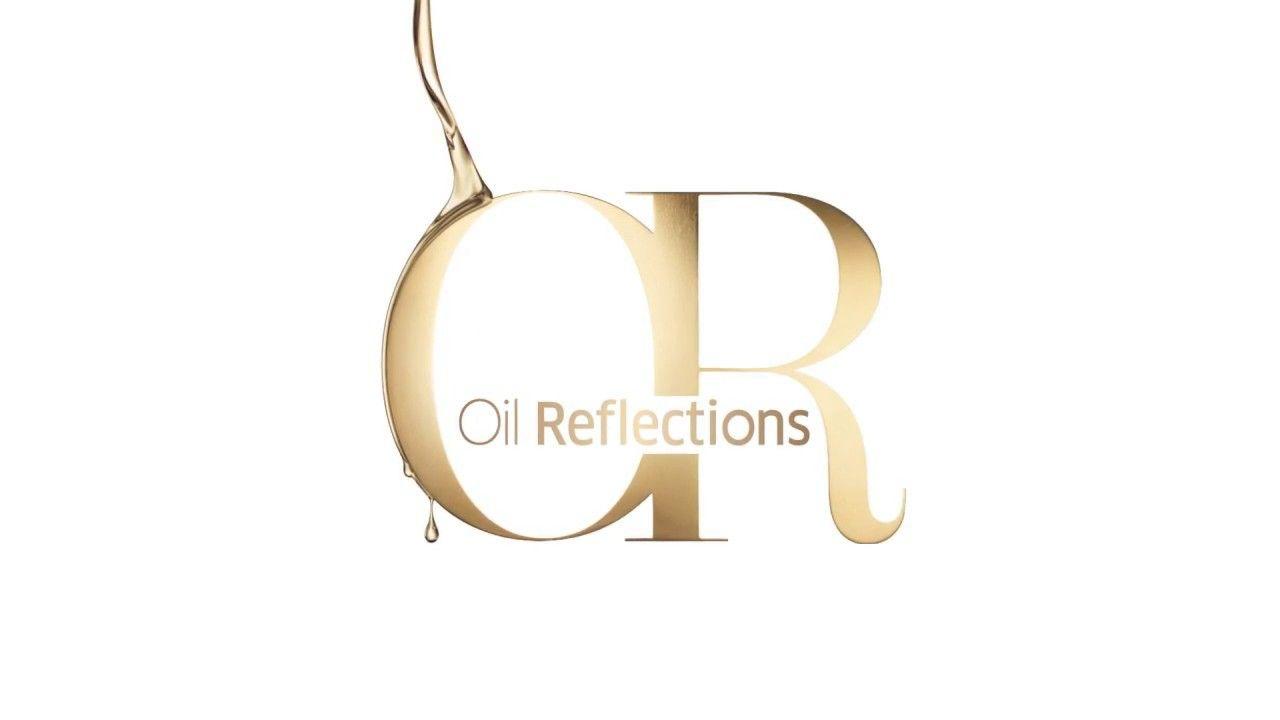 Wella Logo - Introducing Oil Reflections