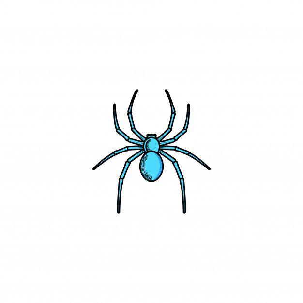 Spider Logo - Spider logo illustration graphic modern abstract symbol Vector ...