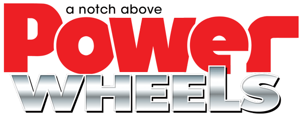 Power Wheel Logo - Power Wheels Magazine | A Notch Above