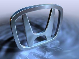 Grey Honda Logo - Honda Logo