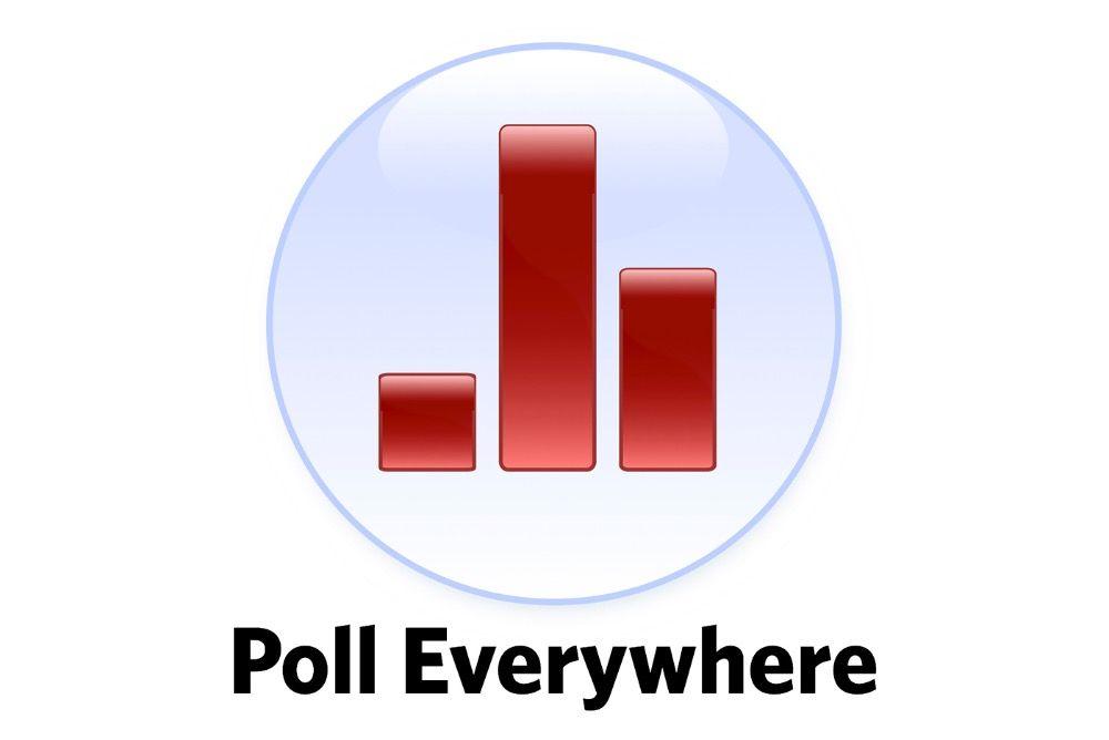 Poll Everywhere Logo - PAST EVENT] Poll Everywhere for Beginners - W&M Featured Events