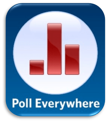 Poll Everywhere Logo - 6 Uses of Poll Everywhere in Student Affairs Training, Teaching and ...