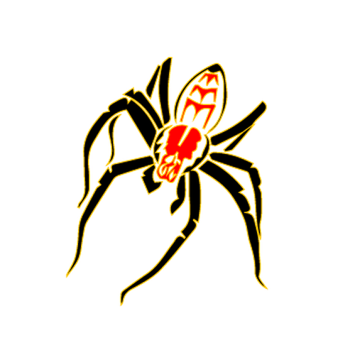 Spider Logo - Spider Logo. Logo design contest