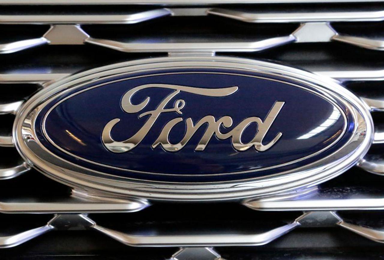 Ford Automotive Logo - Ford's New Truck-Like Explorer SUV To Debut January 9 Ahead Of ...