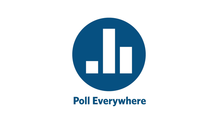Poll Everywhere Logo - SPOTLIGHT: Use PollEverywhere To Create Instant Audience Polls | Pb