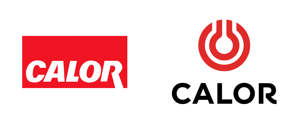 Red Gas Logo - Brand New: New Logo for Calor