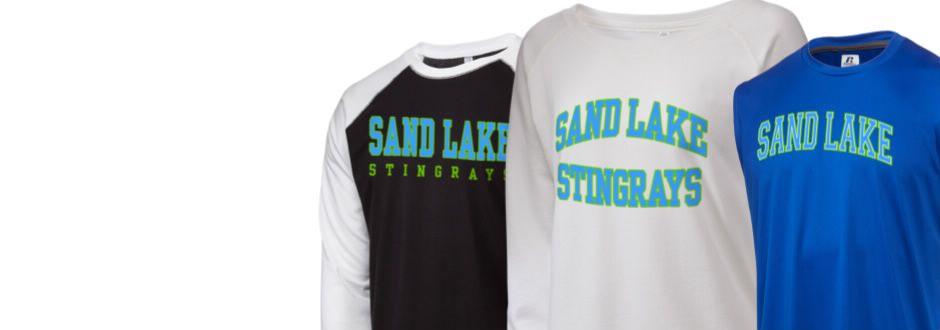 Stingray Clothing Logo - Sand Lake Elementary School Stingrays Apparel Store. Orlando, Florida