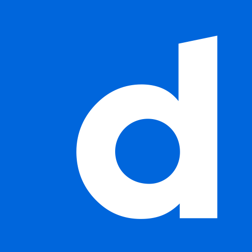 Dailymotion Logo - Dailymotion Logo transparent PNG - StickPNG