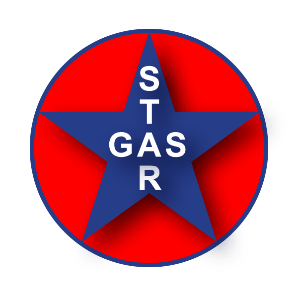 Red Gas Logo - Homepage - Star Gas Products, Inc.