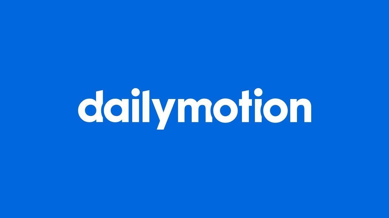 Dailymotion Logo - Dailymotion logo