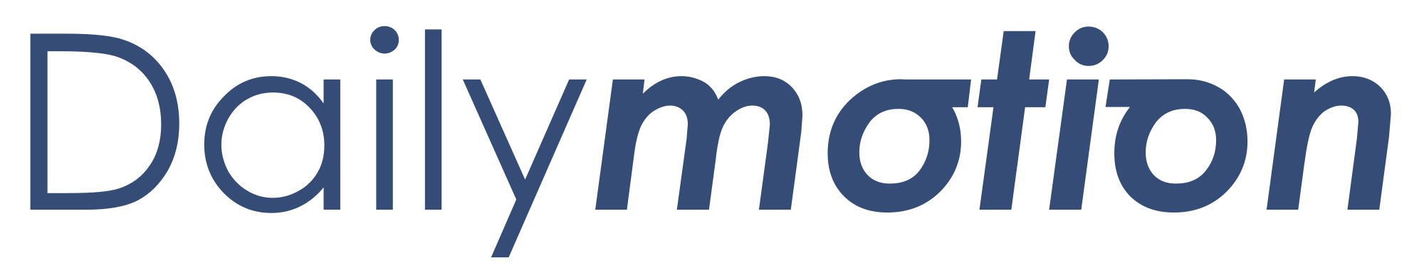 Dailymotion Logo Logodix