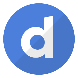 Dailymotion Logo - media, video, watch, Logo, Dailymotion, website icon