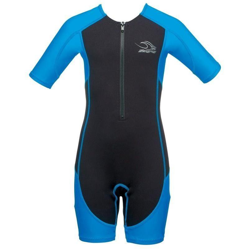 Stingray Clothing Logo - Aqua Sphere Stingray Junior Core Warmer Accessories & Swimwear