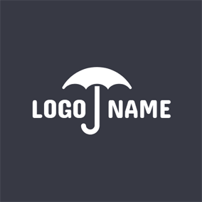 T Umbrella Logo - Free Umbrella Logo Designs | DesignEvo Logo Maker