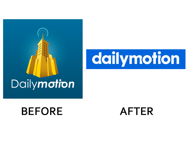 Dailymotion Logo LogoDix