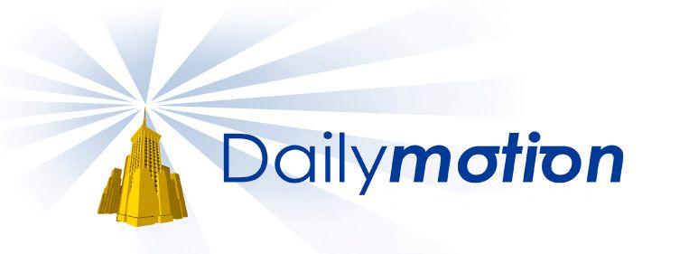 Dailymotion Logo - Putting Videos Front And Center, Dailymotion's Redesign Combines ...