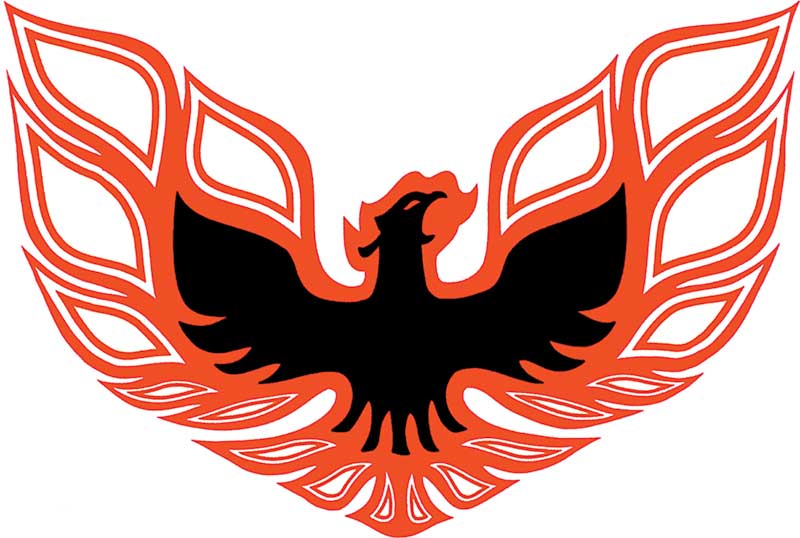 Orange and Black Bird Logo - Red bird Logos