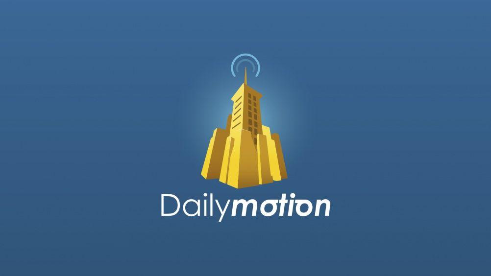 Dailymotion Logo - Dailymotion undergoes brand identity redesign – Design Week