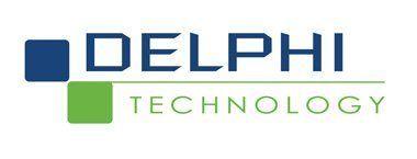 Delphi Technologies Logo - Property & Casualty | Liability Insurance Software | Delphi Technology