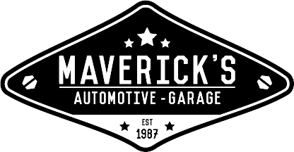 Automotive Garage Logo - Auto Garage Logo Design
