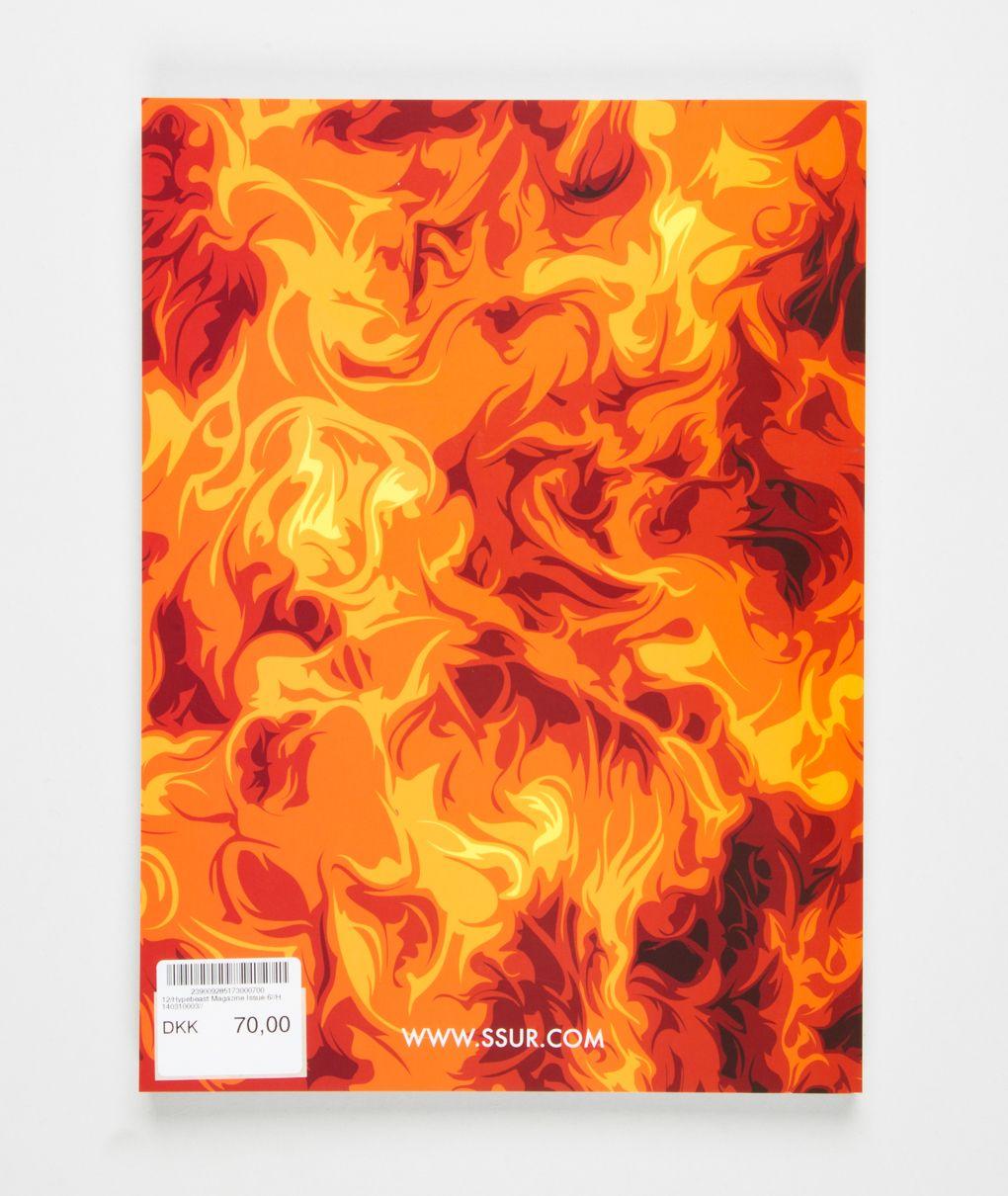 Hypebeast Flame Logo - Norse Store Magazine Issue 6