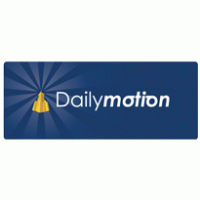 Dailymotion Logo - Dailymotion | Brands of the World™ | Download vector logos and logotypes