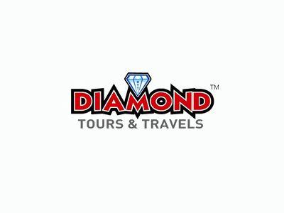 Diamond Tours Logo - Diamond Tours & Travels, Jammu, India Tourist Information
