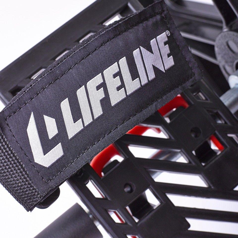 Power Wheel Logo - LifeLine