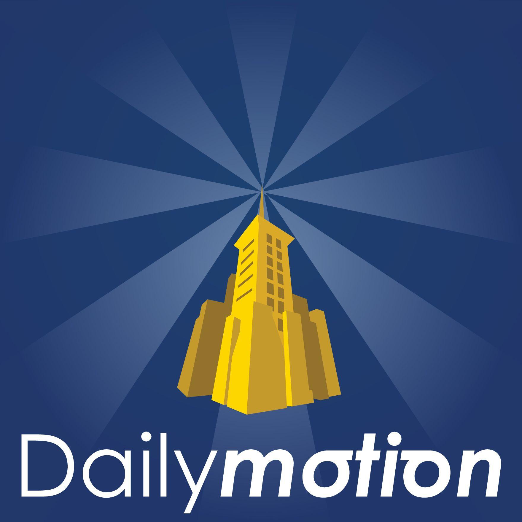 Dailymotion Logo - Dailymotion (France) - uniFrance Films