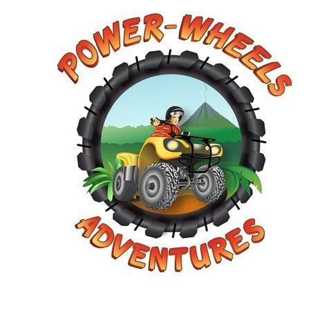 Power Wheel Logo - Power Wheels ATV Of Power Wheels Adventures Private ATV