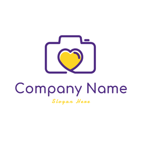 Camera Logo - Free Camera Logo Designs | DesignEvo Logo Maker