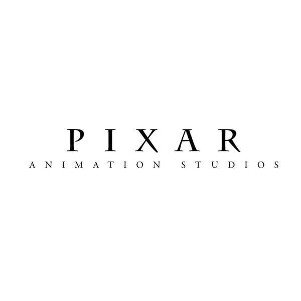 Pixar Logo - Pixar Font