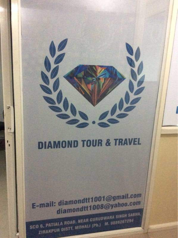 Diamond Tours Logo - Diamond tours travels Photos, , Chandigarh- Pictures & Images ...
