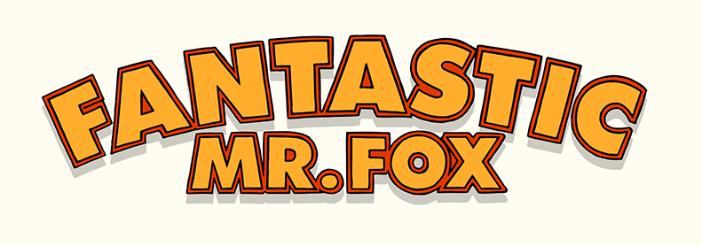 Fantastic Mr. Fox Logo - Fantastic Mr. Fox images Titlecard wallpaper and background photos ...