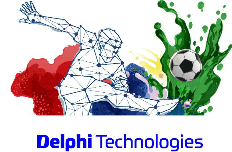 Delphi Technologies Logo - Less than a week left to enter Delphi Technologies World Cup ...