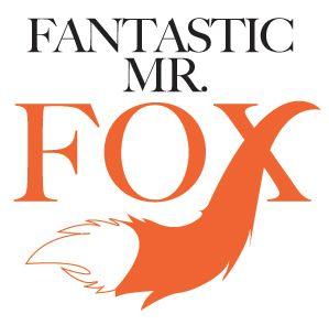 Fantastic Mr. Fox Logo - Fantastic Mr. Fox on Behance