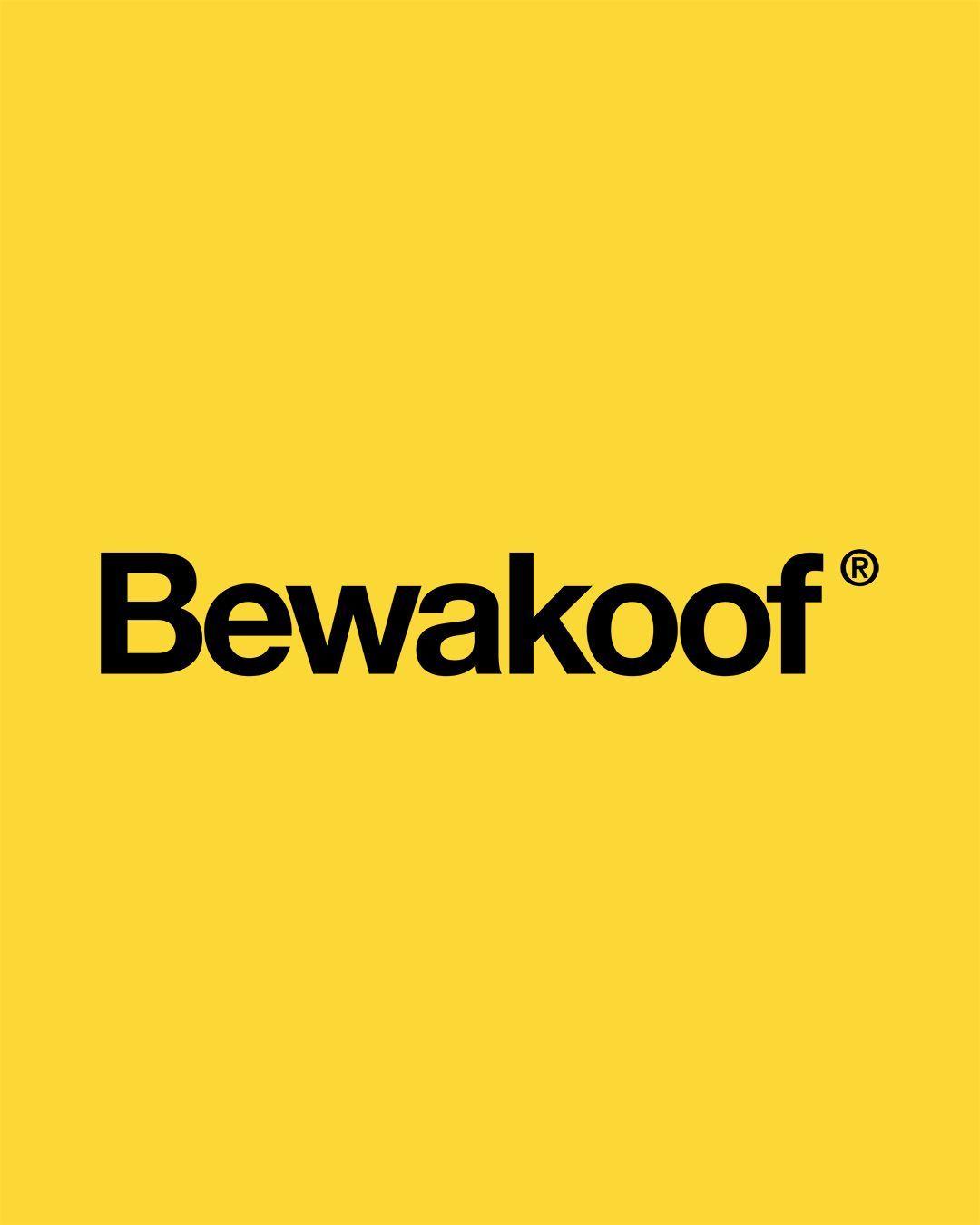 Yellow Heart Company Logo - Bewakoof.com. Bewakoof Logo. Company logo, Logos, Unique names
